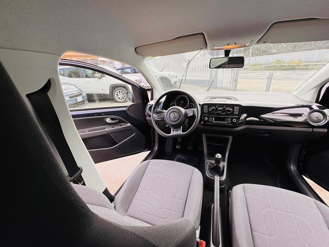 Volkswagen UP! 1.0 5 porte ecoup! Moveup!