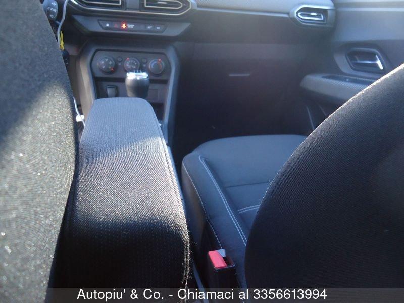 Dacia Sandero Sandero Streetway 1.0 TCe ECO-GPL SOLI 21.000KM Comfort