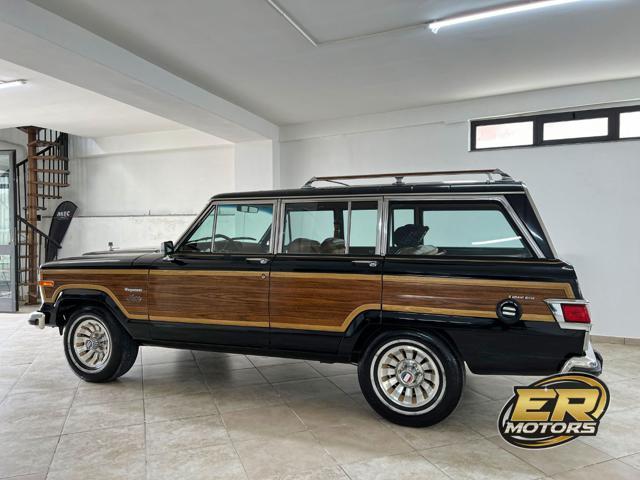 JEEP Wagoneer Limited V8 5.900 Wagonmaster - ASI Targa Oro