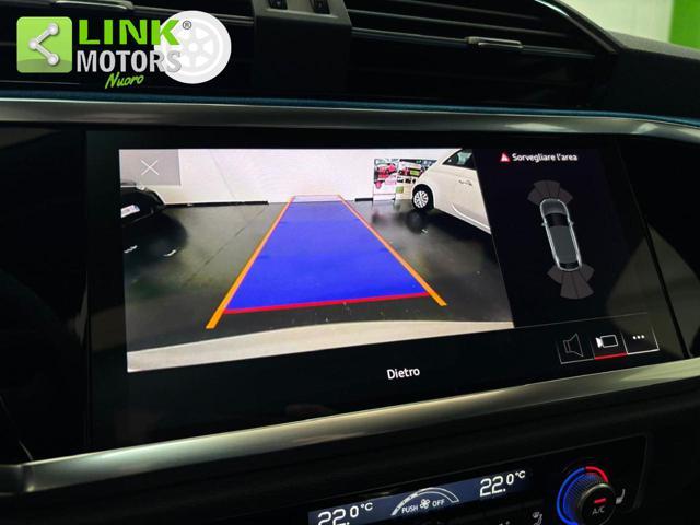 AUDI RS Q3 SPB quattro S tronic AUDI PRIMA SCELTA