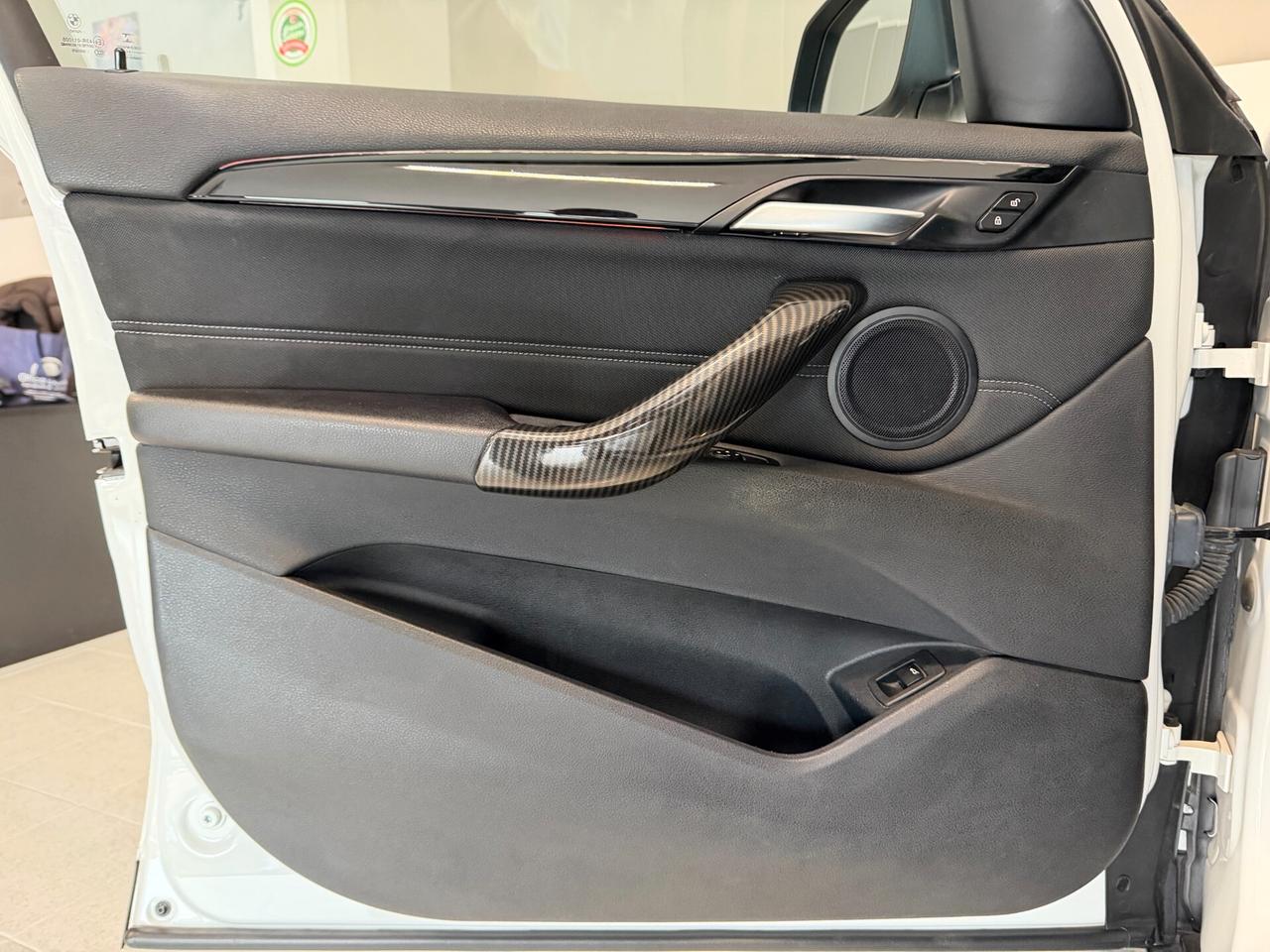 BMW X1 18D MSport 150CV *CAMBIO AUTOMATICO NUOVO