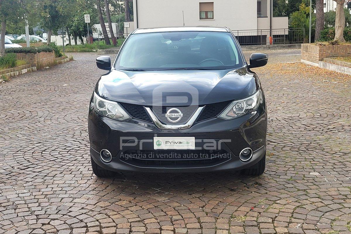 NISSAN Qashqai 1.5 dCi Acenta