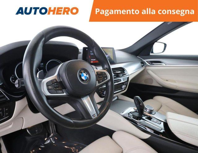 BMW 520 d Touring Msport