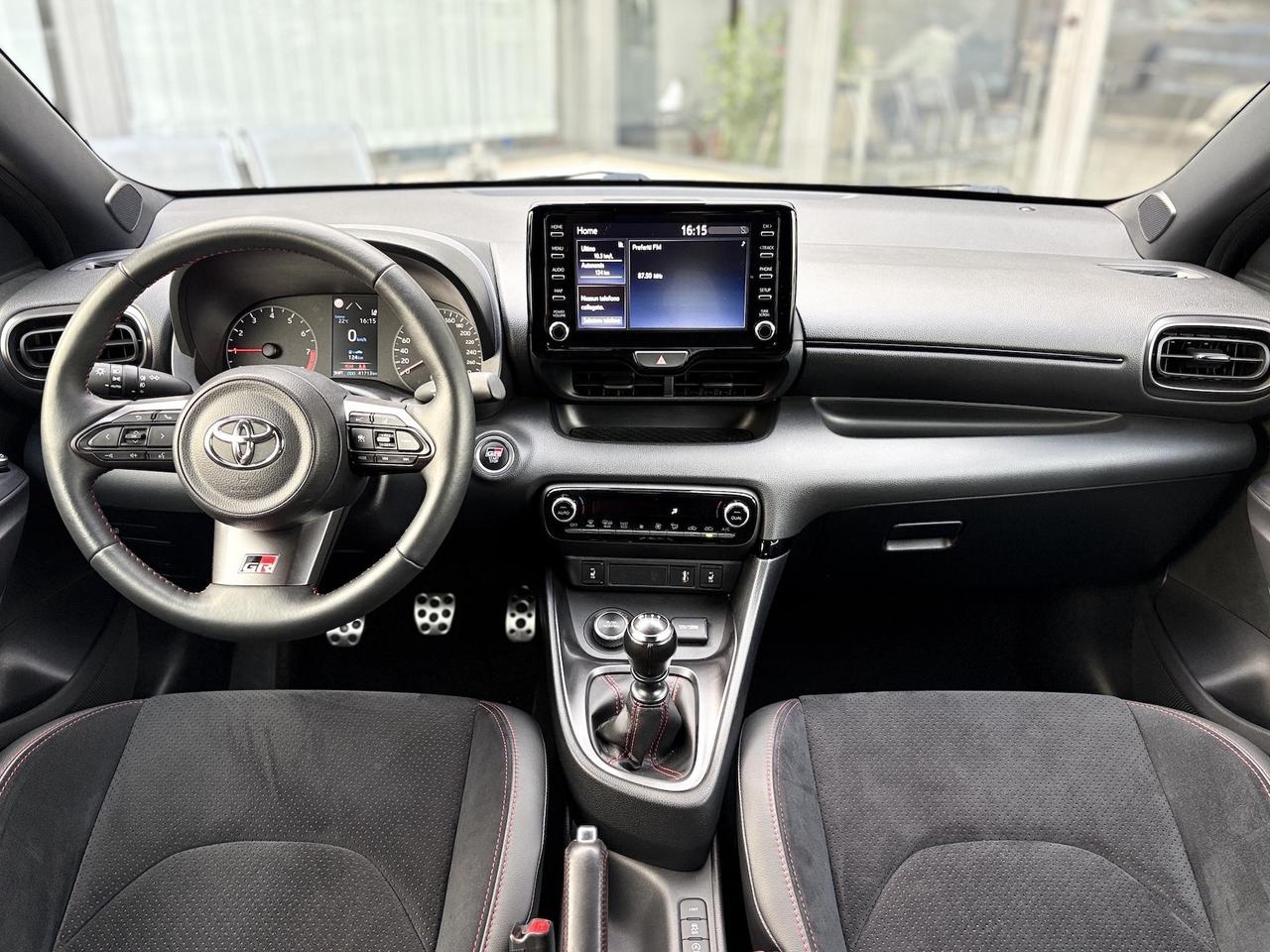 Toyota Yaris 1.6 Turbo 261CV E6 GR Circuit - 2022