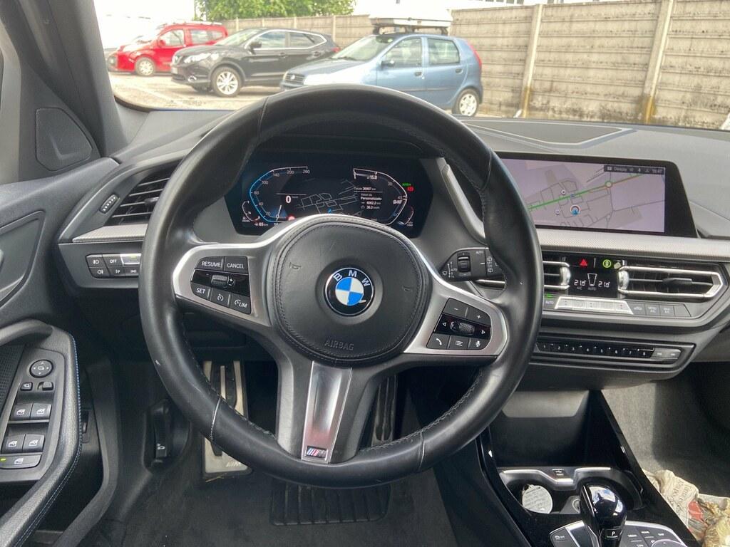 BMW Serie 1 5 Porte 118 d SCR Msport Steptronic