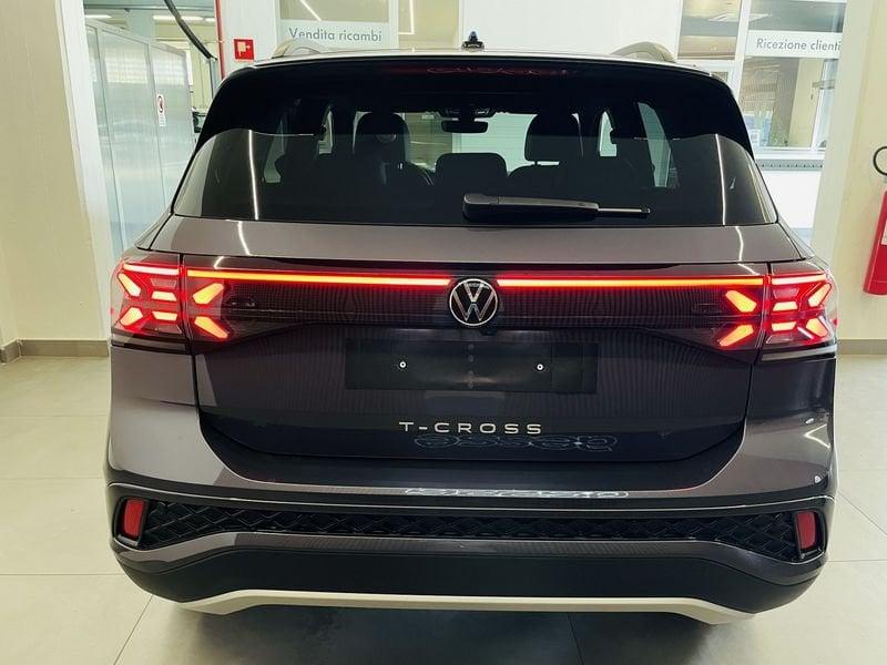 Volkswagen T-Cross 1.0 TSI 85kW R-Line Plus