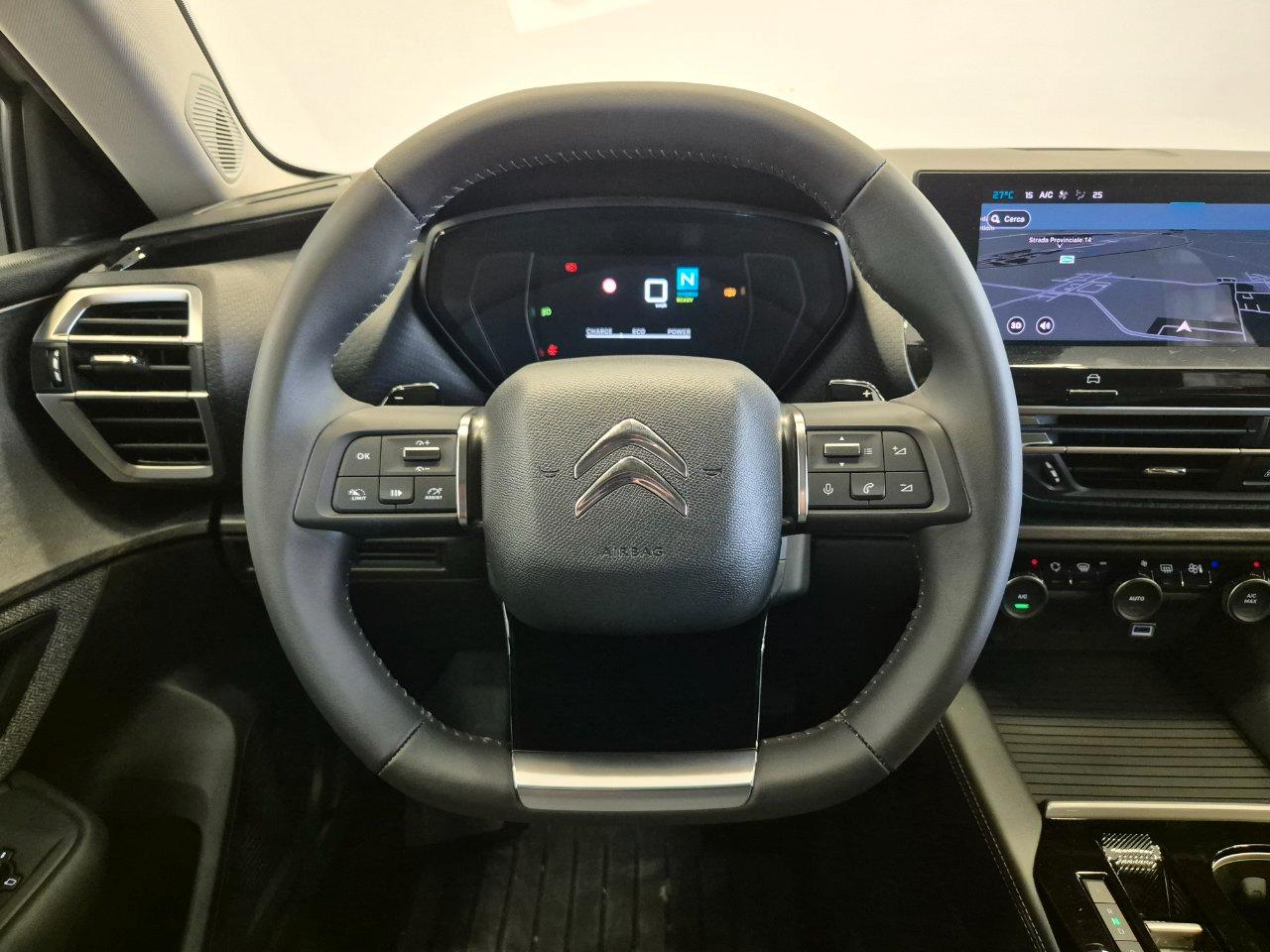 Citroen C5 X 1.6 hybrid phev Feel Business 225cv e-eat8