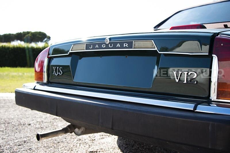 Jaguar XJ-S Convertible
