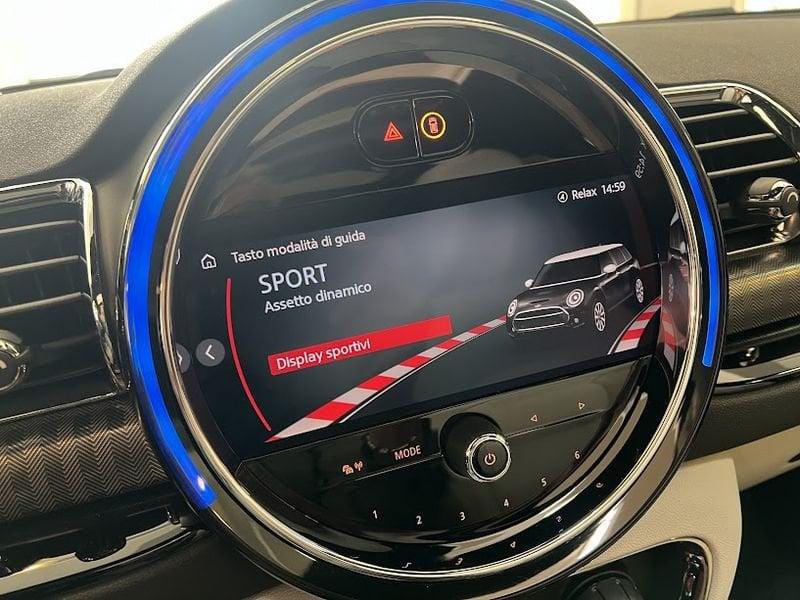 MINI Clubman Mini Clubman 2.0 JCW ALL4 Akrapovic