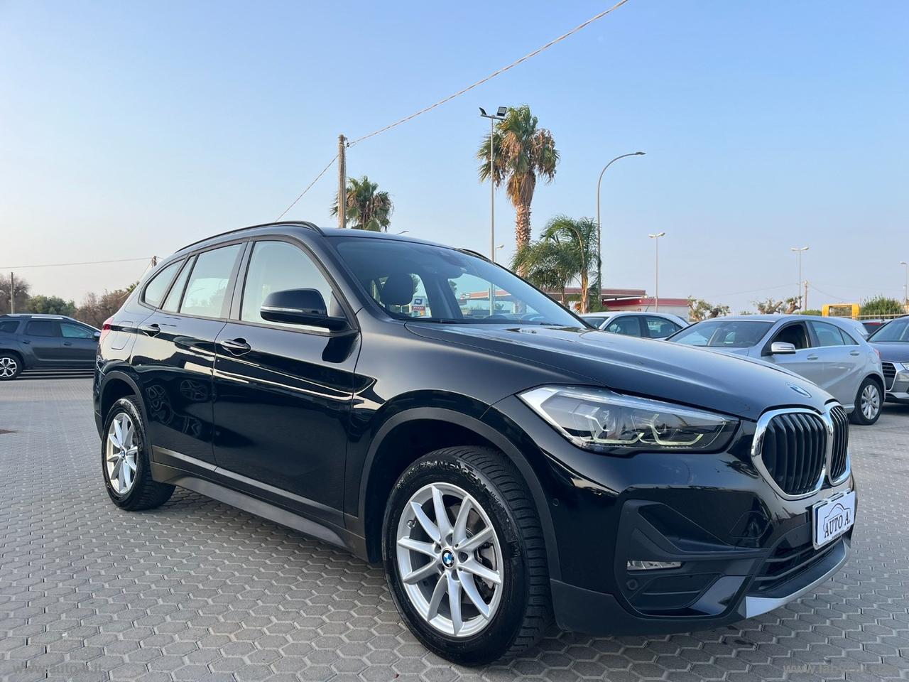 BMW X1 S-Drive 18d ADVANTAGE