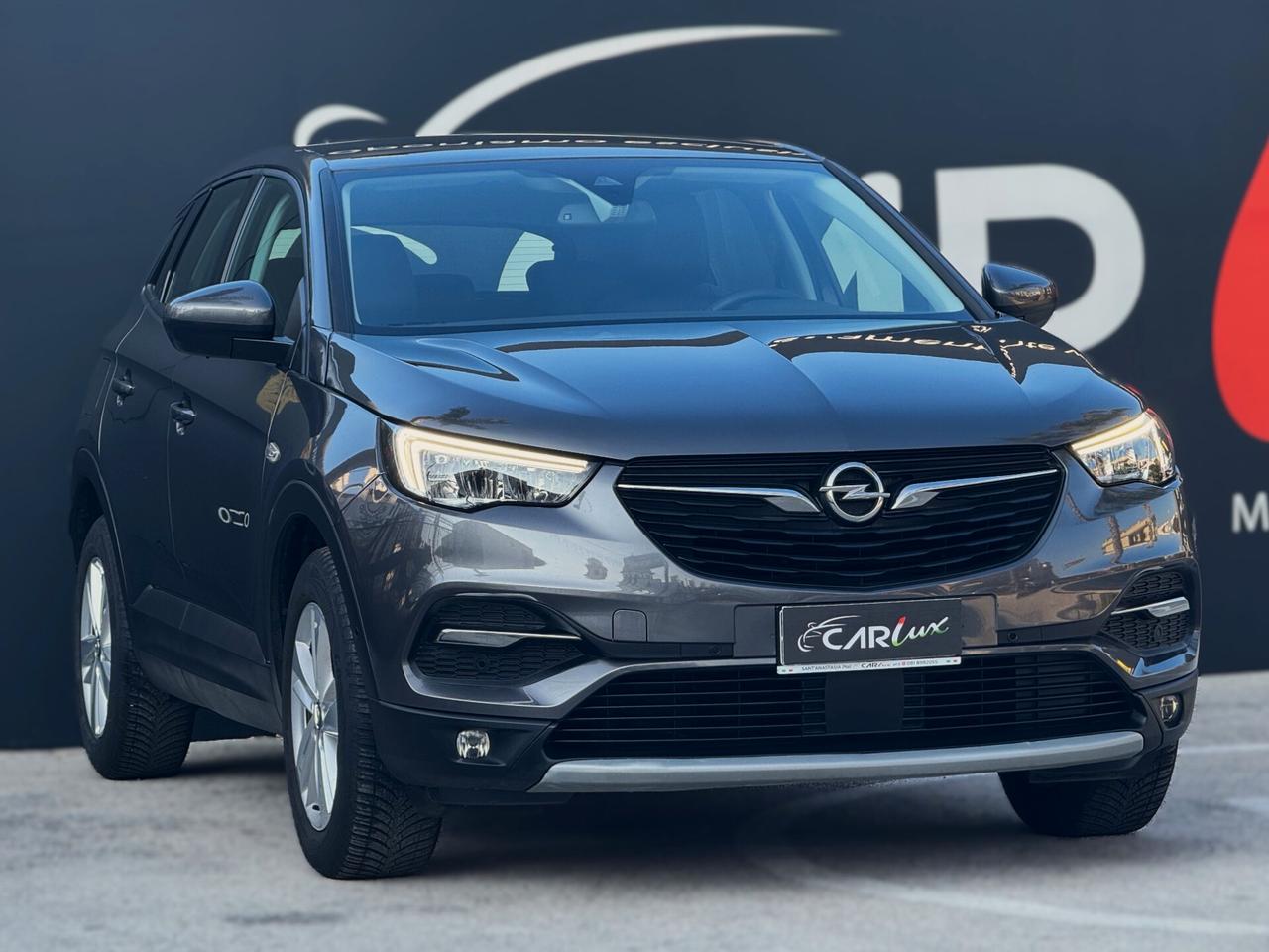 Opel Grandland X 1.5 Ecotec Edition S AT8 131CV LED