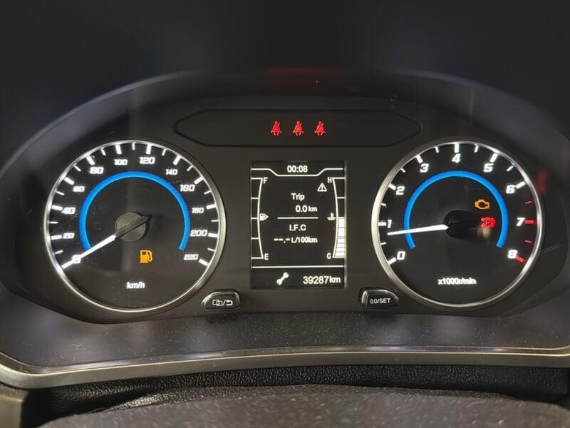 DR AUTOMOBILES dr 3.0 1.5 GPL S2