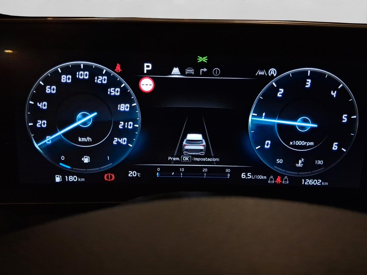 Kia Sportage 1.6 CRDi MHEV DCT Style