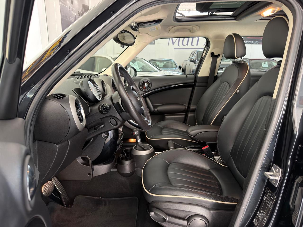Mini Countryman 2.0 16V Cooper SD 143cv Auto