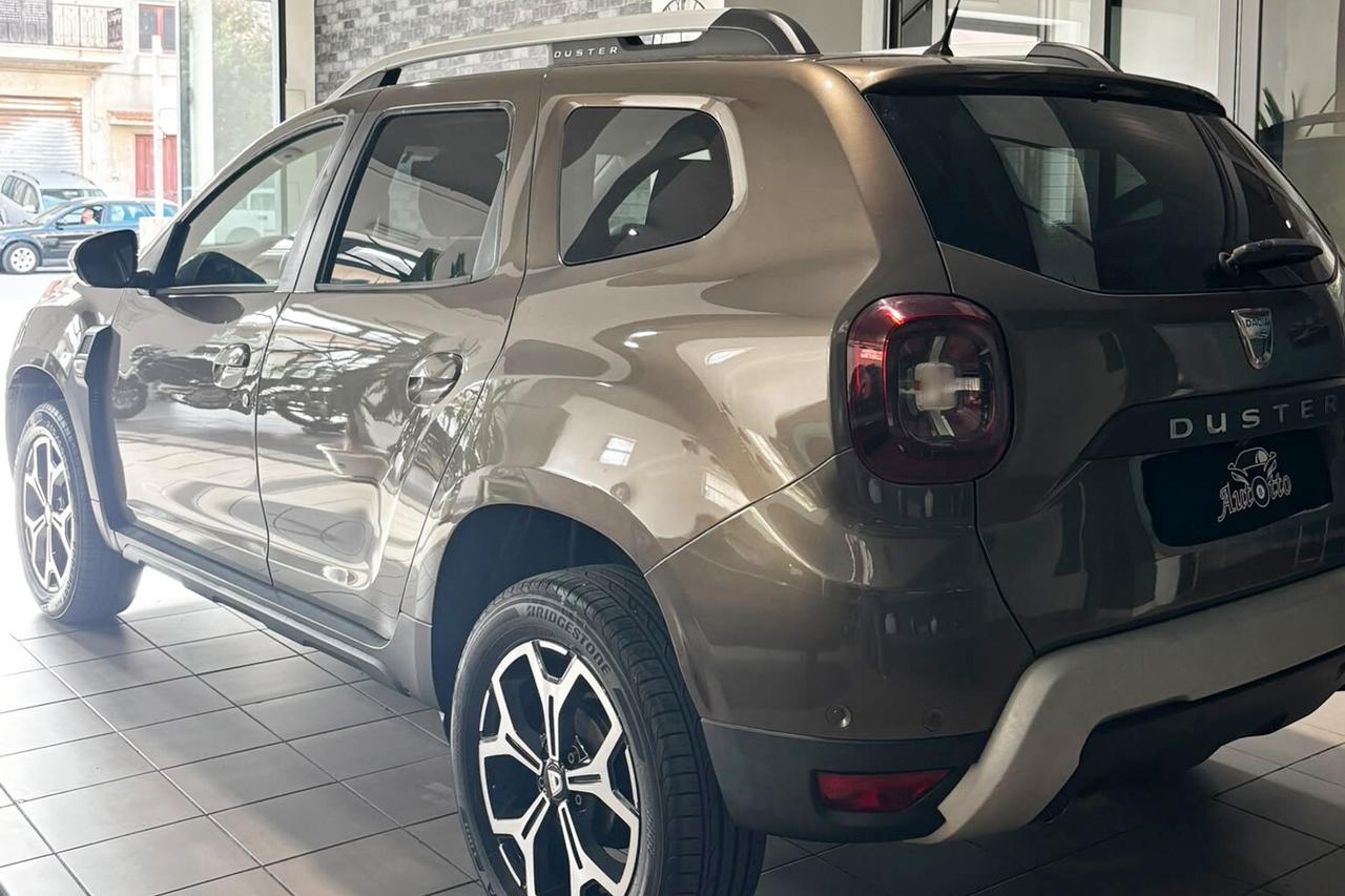 Dacia Duster 1.6 SCe GPL 4x2 Techroad
