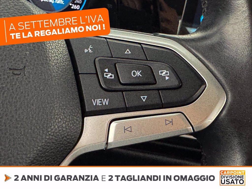 VOLKSWAGEN Golf 1.0 tsi evo life 110cv del 2022
