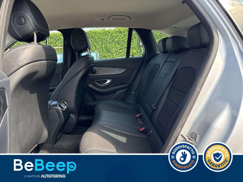 Mercedes-Benz GLC 250D SPORT 4MATIC AUTO