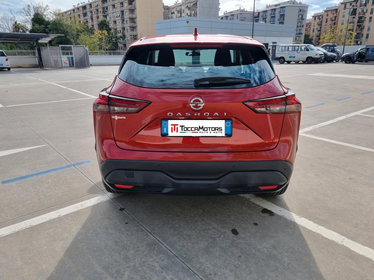 Nissan Qashqai 1.3 MHEV 140 CV Acenta