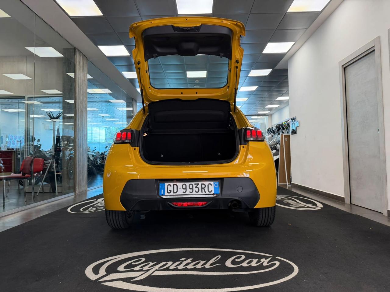 Peugeot 208 PureTech 75 Stop&Start 5 porte Like