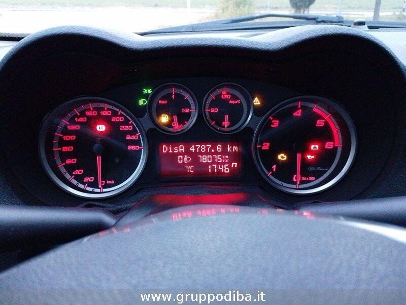 Alfa Romeo MiTo 2008 Diesel 1.3 jtdm-2 progression s&s 95cv