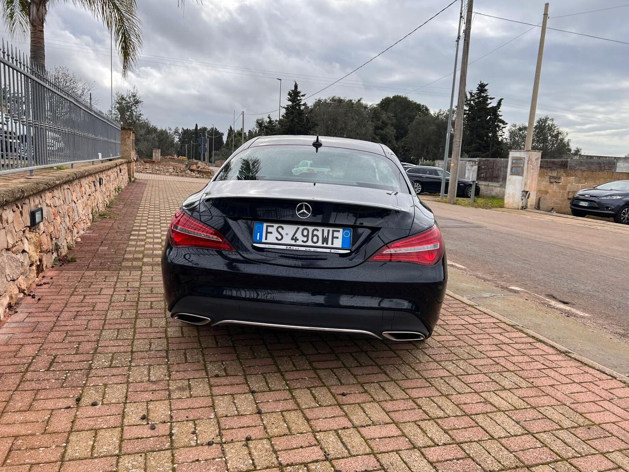 Mercedes-benz CLA 200 d Automatic Sport