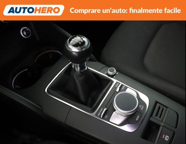 AUDI A3 SPB 30 TDI Admired