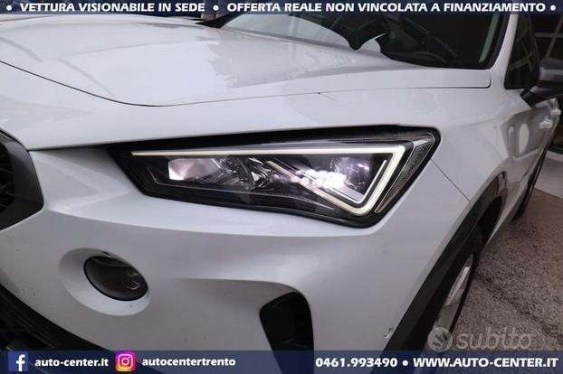 Cupra Formentor 2.0 TDI 4Drive DSG *GANCIO