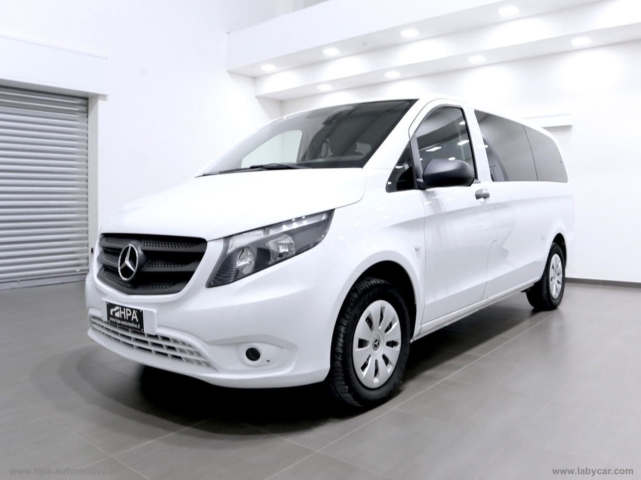 MERCEDES-BENZ Vito 2.2 CDI 163CV Tourer Pro Long NAVI RETROCAMERA