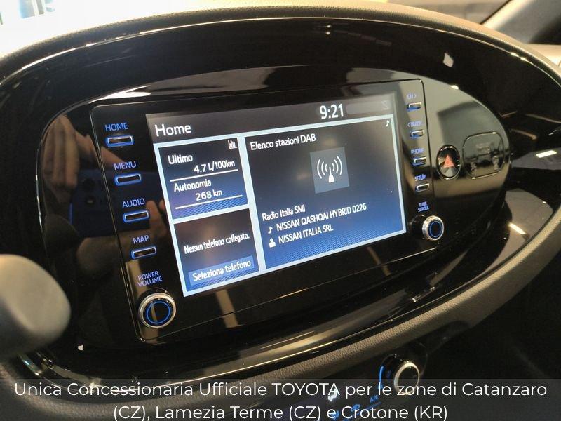 Toyota Aygo X 1.0B (72 CV) Trend Air S-CVT