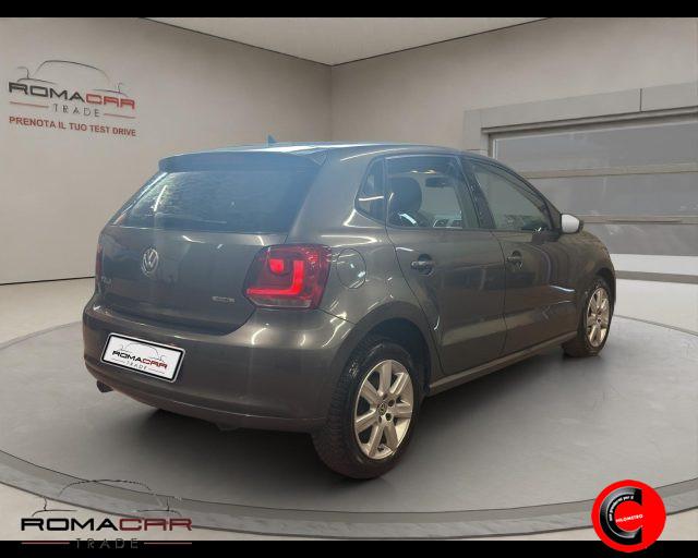 VOLKSWAGEN Polo 1.4 5 porte Highline BiFuel