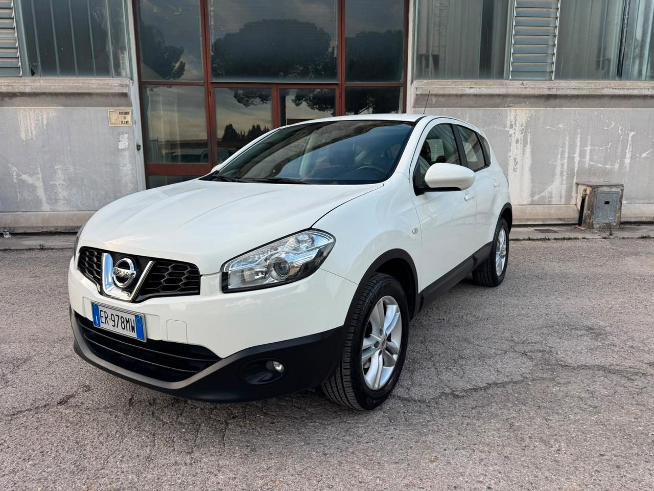 Nissan Qashqai 1.5 dCi DPF Tekna