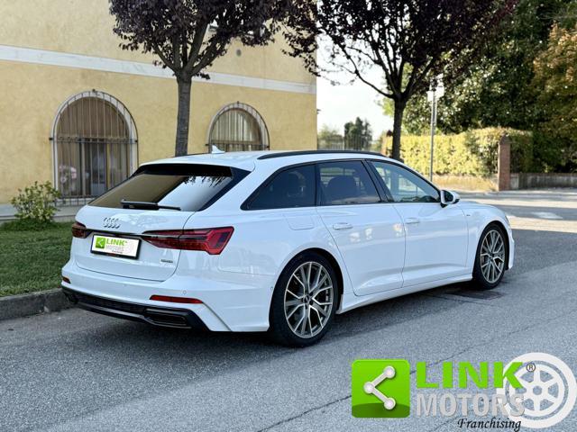 AUDI A6 S LINE 45 TDI AVANT 4