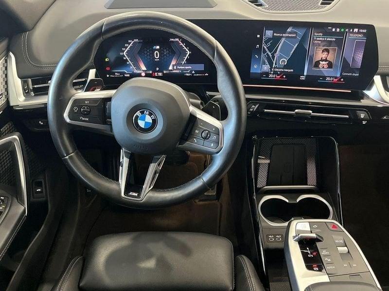 BMW X1 xdrive23i mhev 48V MSport Edition Signature auto IVA ESPOSTA