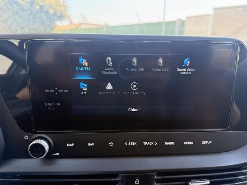 Hyundai i20 1.2 MPI 79cv ConnectLine