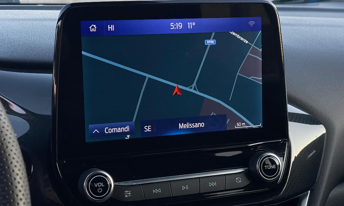 FORD Puma 1.0 EcoB. Hyb. 125 S&S ST-L. Des.