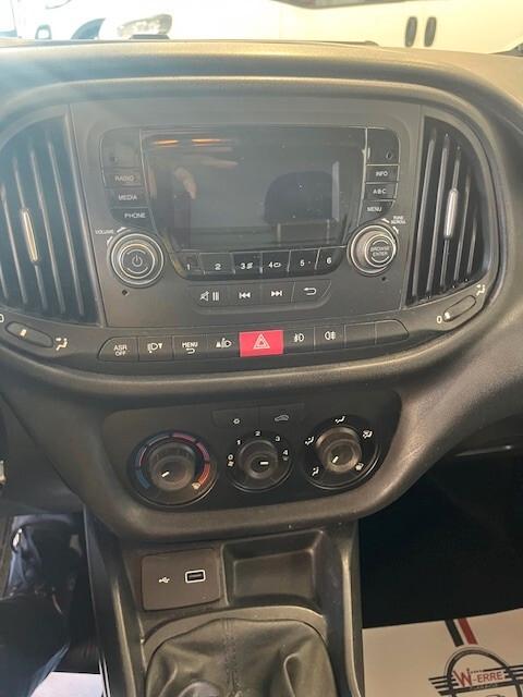 Fiat Doblo Doblò 1.3 MJT PC-TN Cargo Lamierato SX