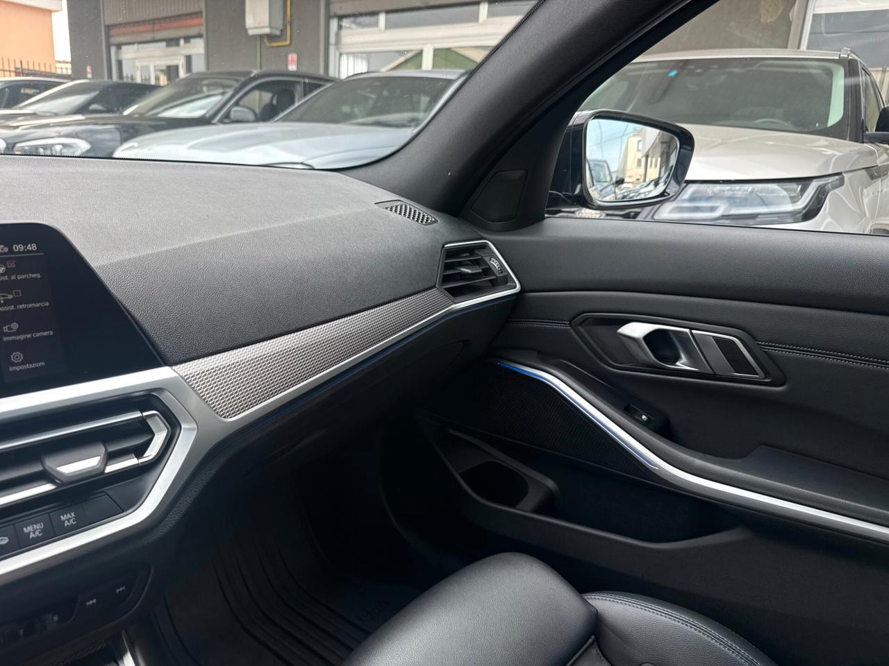 Bmw 320 320d xDrive Touring Msport