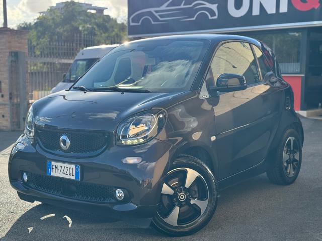 SMART ForTwo 90 0.9 Turbo twinamic Perfect (NESSUN VINCOLO)