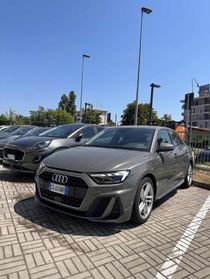 AUDI A1 SPB 35 TFSI S tronic S line edition
