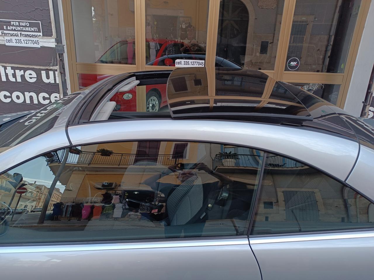 Volkswagen Eos 2.0 16V COUPÉ CABRIO