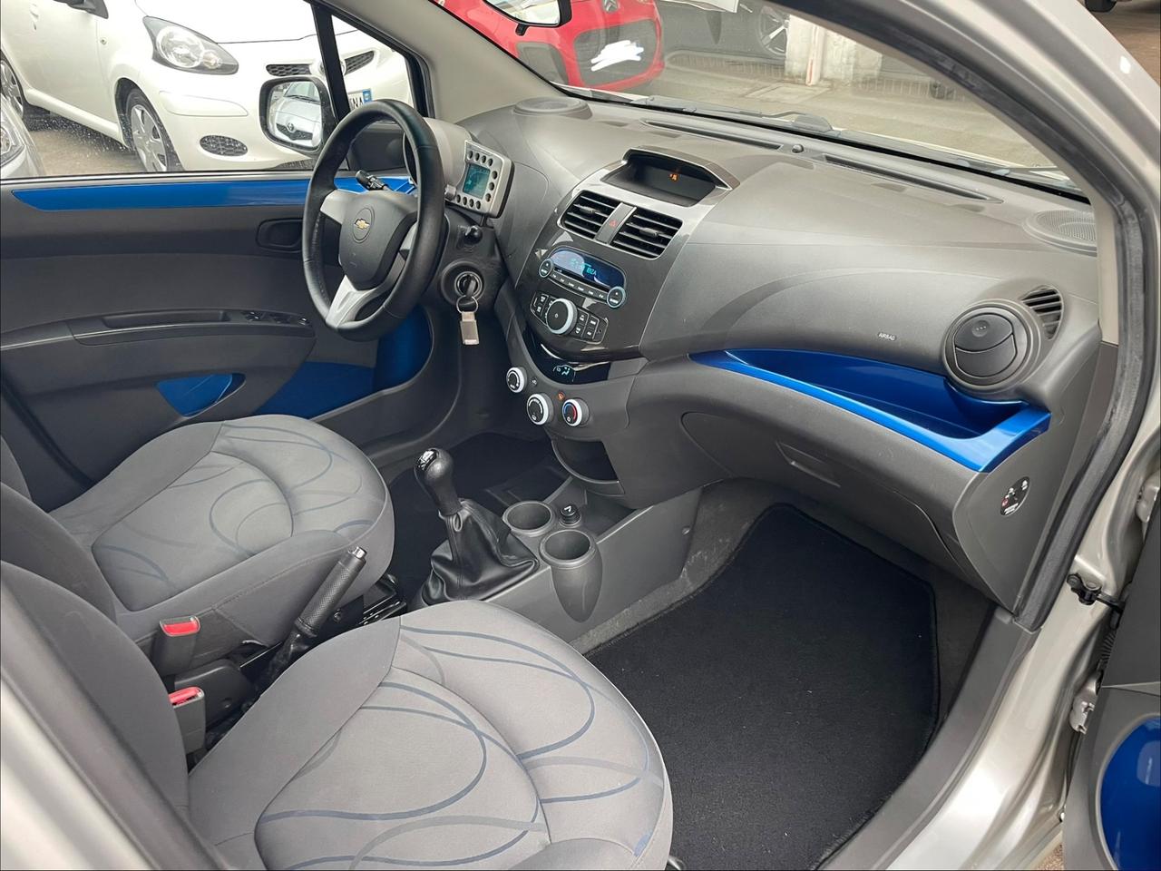 Chevrolet Spark 1.2 LTZ Full dal nord Italia 4 cilindri