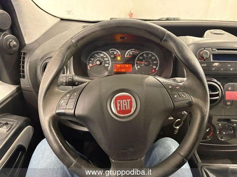 FIAT QUBO Benzina 1.4 8v natural power active 70cv