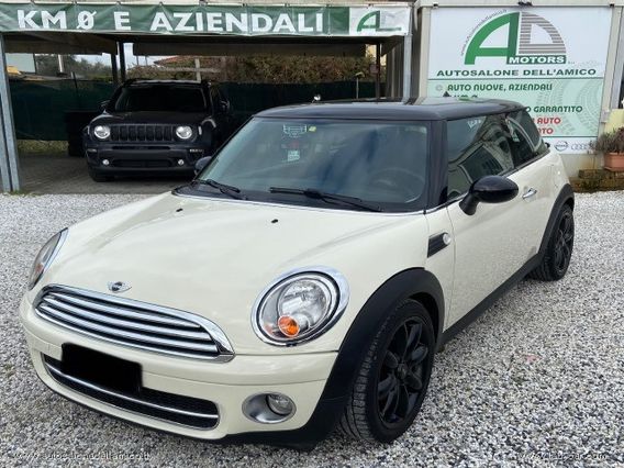 MINI Mini Cooper D Chili
