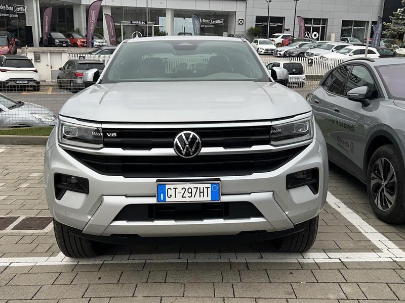 Volkswagen Amarok 3.0 tdi v6 style 4motion auto