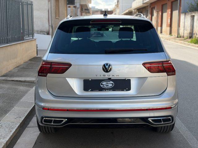 VOLKSWAGEN Tiguan 2.0TDI 150 DSG R-Line *69000KM*
