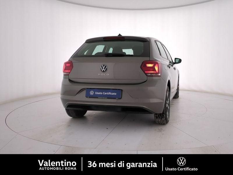 Volkswagen Polo 1.0 TSI 5p. Comfortline BlueMotion Technology