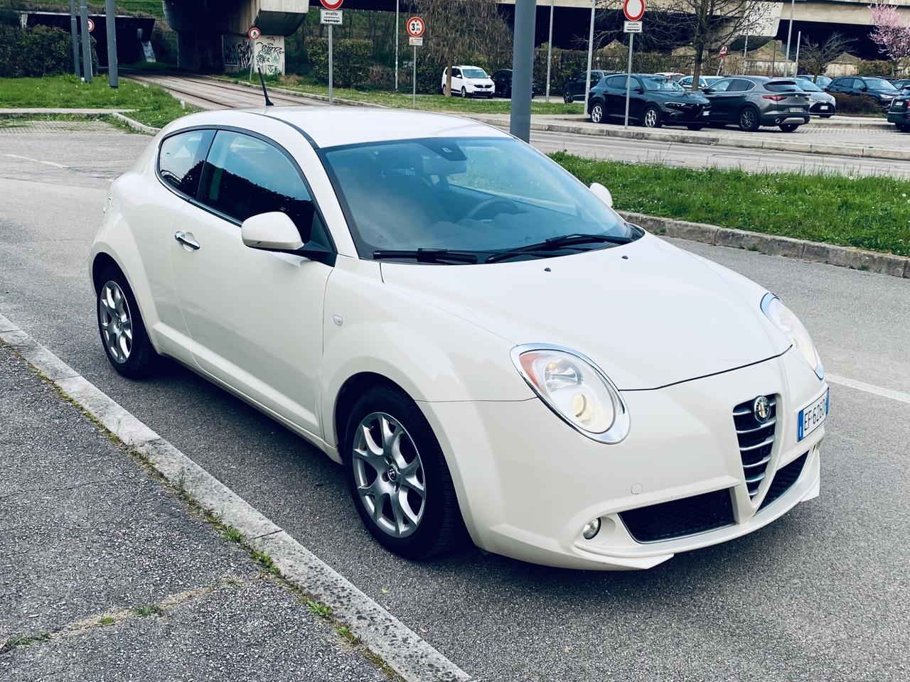 Alfa Romeo MiTo 1.4 78 CV GPL RINOVATO