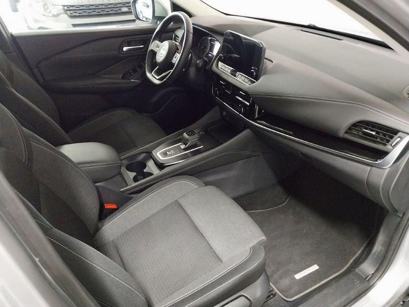 Nissan Qashqai 1.3 mhev N-Style 2wd 158cv xtronic