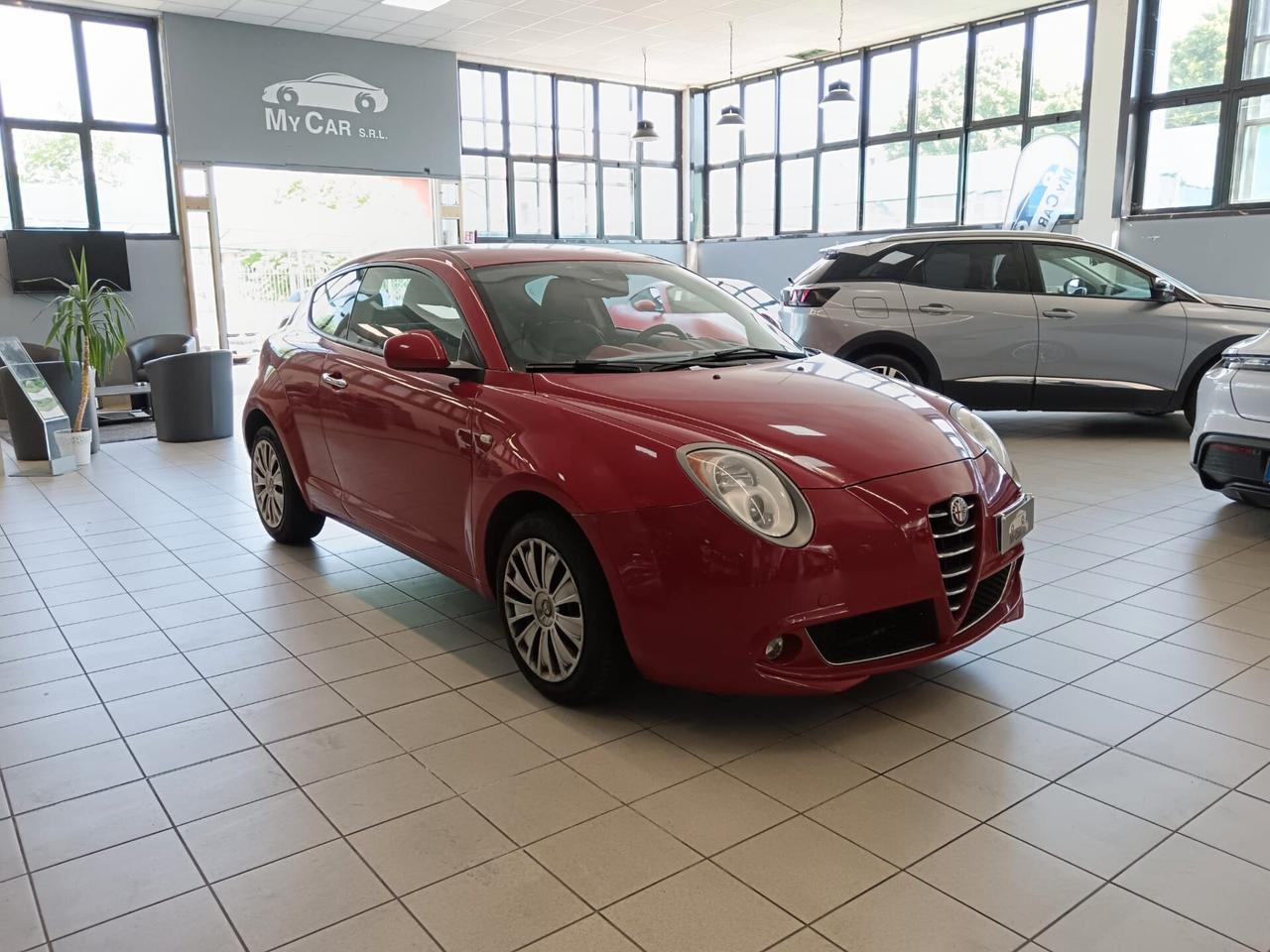 Alfa Romeo MiTo Benzina Manuale