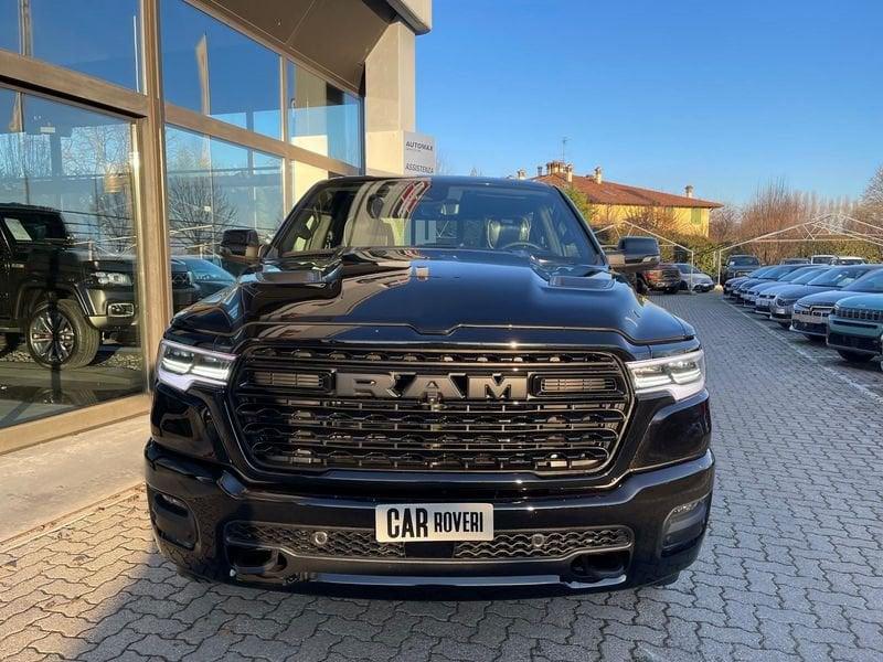 Dodge RAM NUOVO RAM LIMITED NIGHT 3.0L Twin-Turbo 540CV GPL